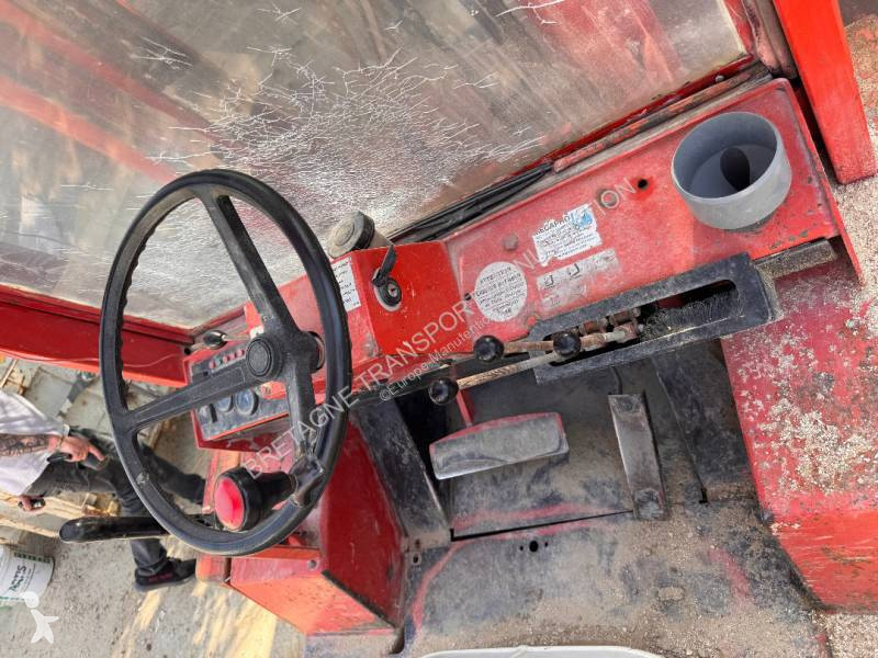 Heftruck Manitou MCE-25-H
