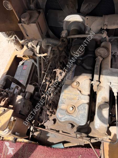 Heftruck Caterpillar V80E
