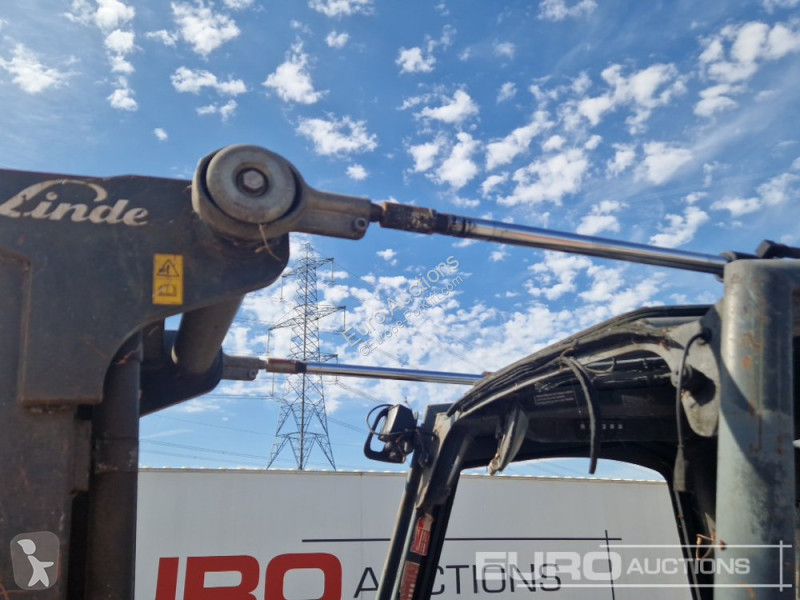 Carrello elevatore Linde H50D-02