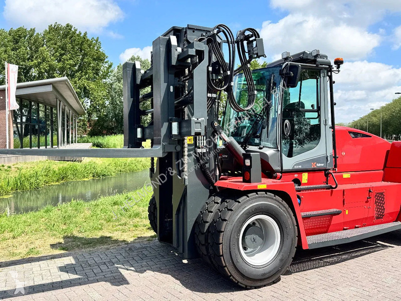 Chariot élévateur gros tonnage Kalmar DCG 160-12