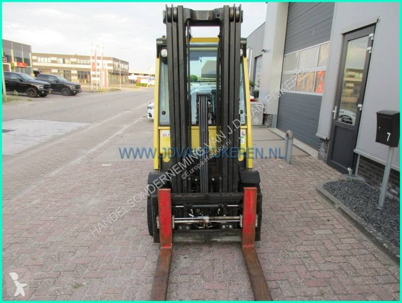 Empilhador elevador Hyster H3.5FT 3.5t...