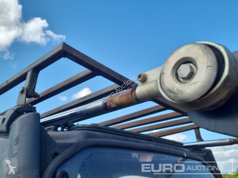 Heftruck Linde H30D