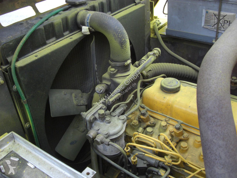 Stivuitor Clark C500YS225PD