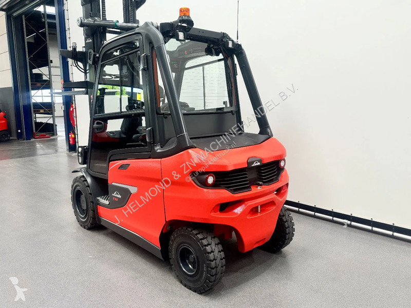 Stivuitor Linde 1254 50 HL-01/600