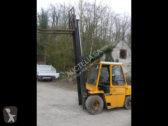 Heftruck Caterpillar