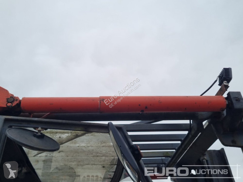 Heftruck Linde H70D