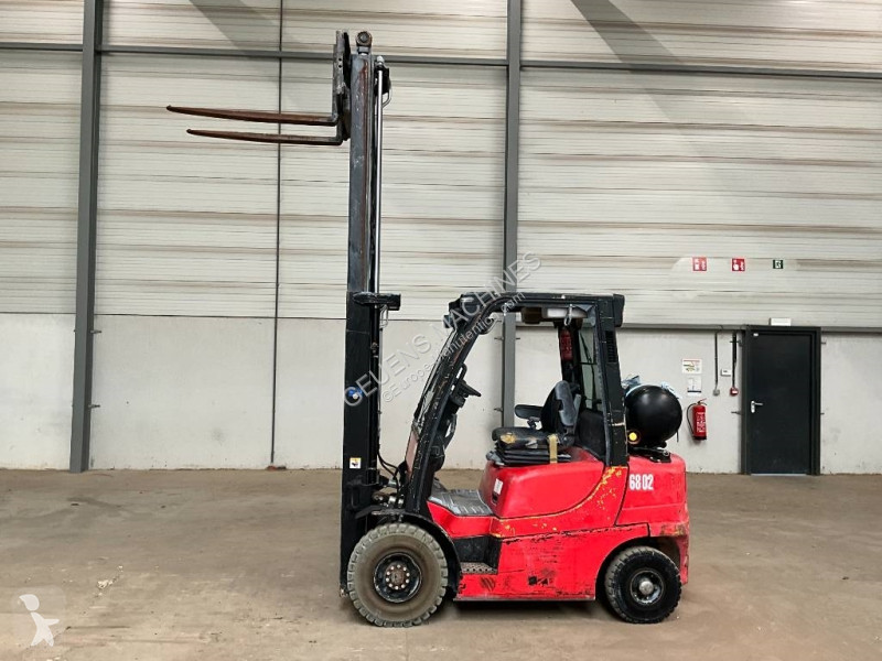 Heftruck Hyster 25