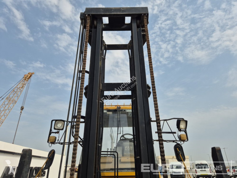 Heftruck Caterpillar DP150