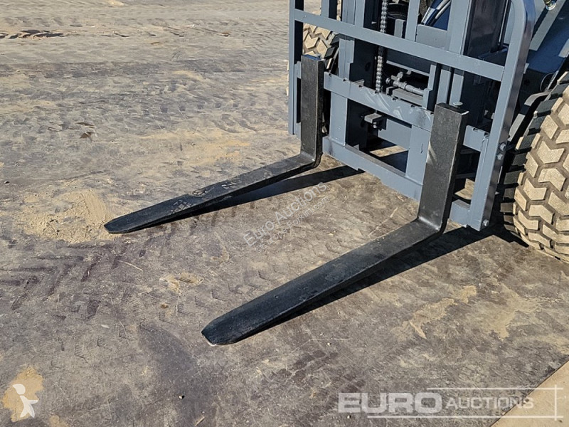 Carrello elevatore  T35