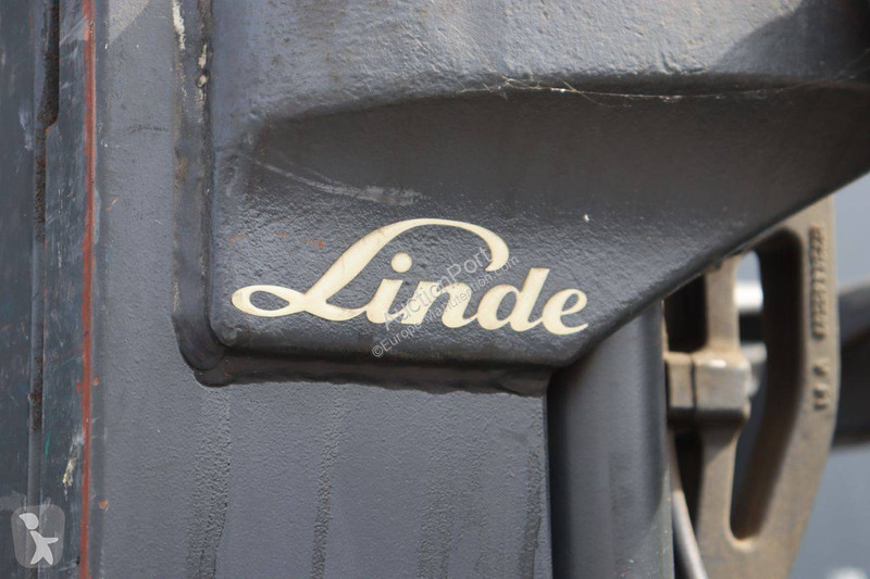 Stivuitor Linde E25H-01/600