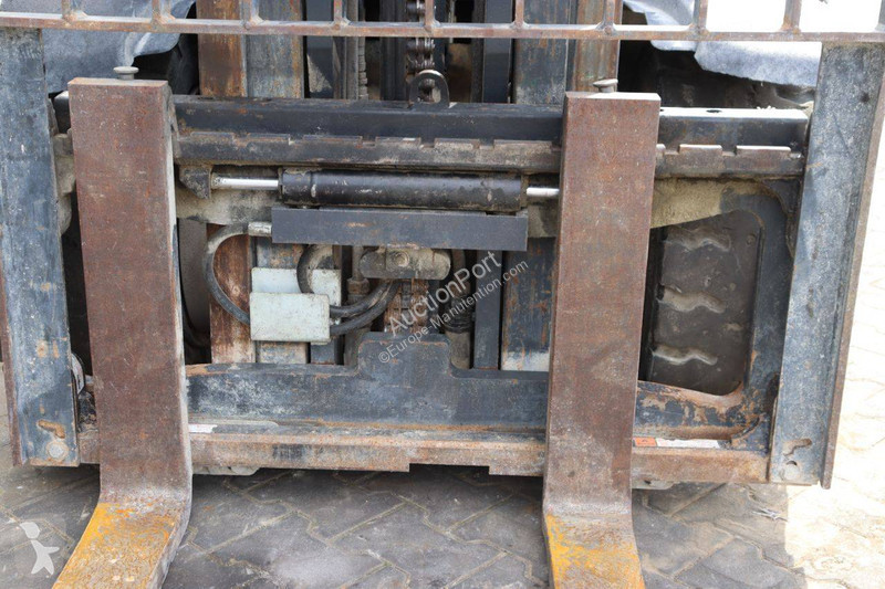 رافعة شوكية Linde H35D