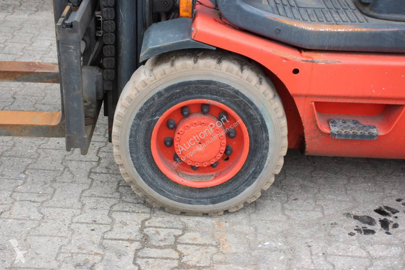 Stivuitor Linde E48P