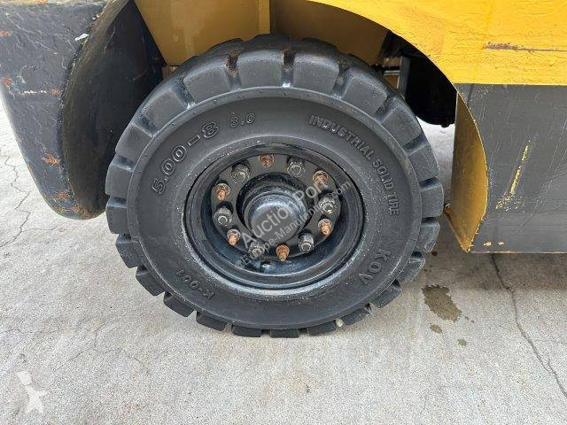 Carretilla elevadora Mitsubishi FG15