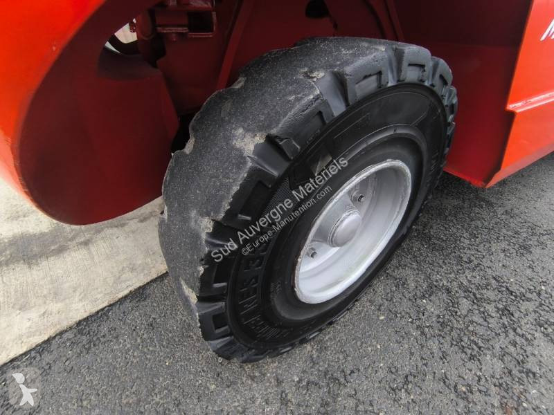Carretilla elevadora Manitou MSI 25