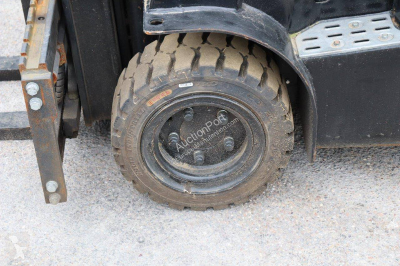 Stivuitor EP CPD20FVD8-TW-C