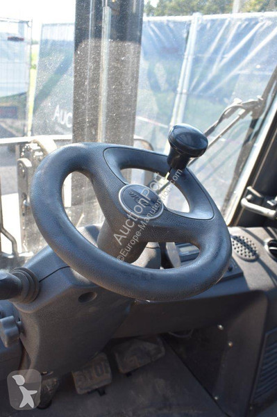 Heftruck Linde T-02