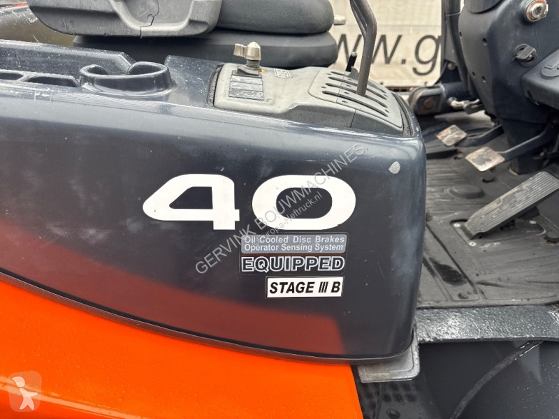 Heftruck Doosan D 40 SC-7