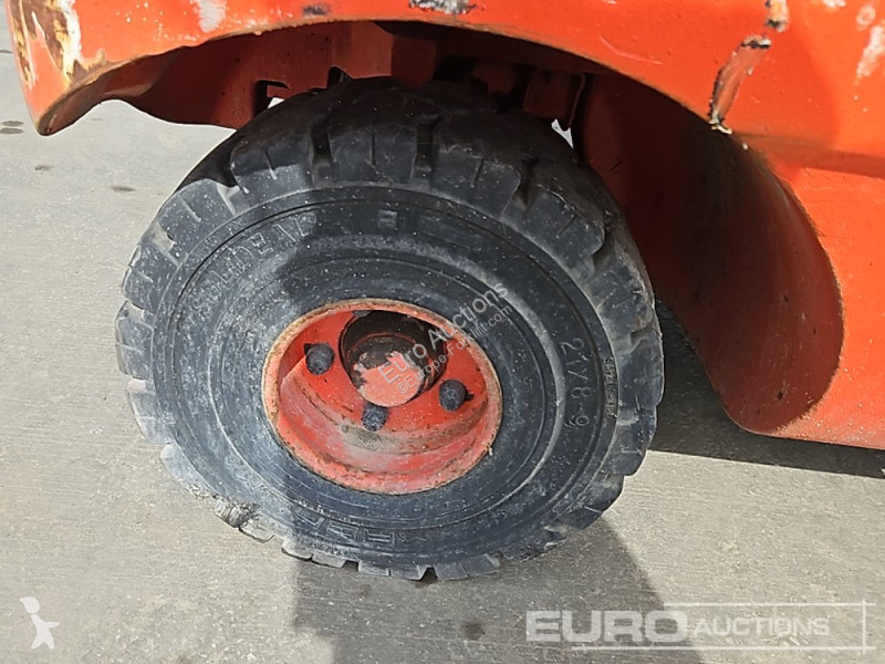 Heftruck Linde E35P