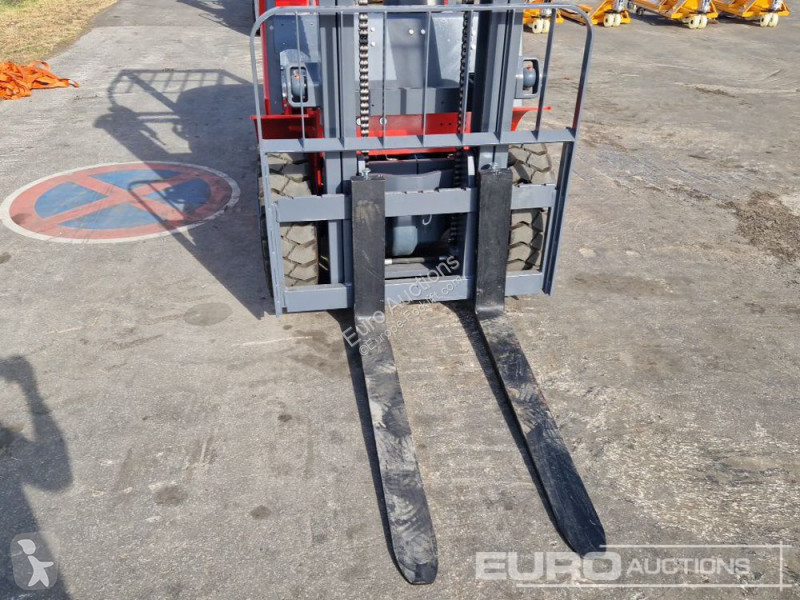 Carrello elevatore  CPCD35