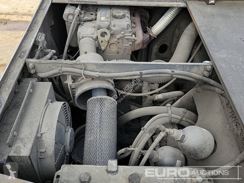 Heftruck  LQ50/12/40