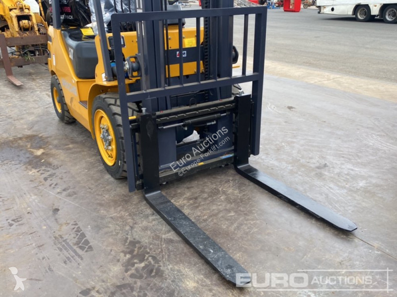 Carrello elevatore  HH30Z
