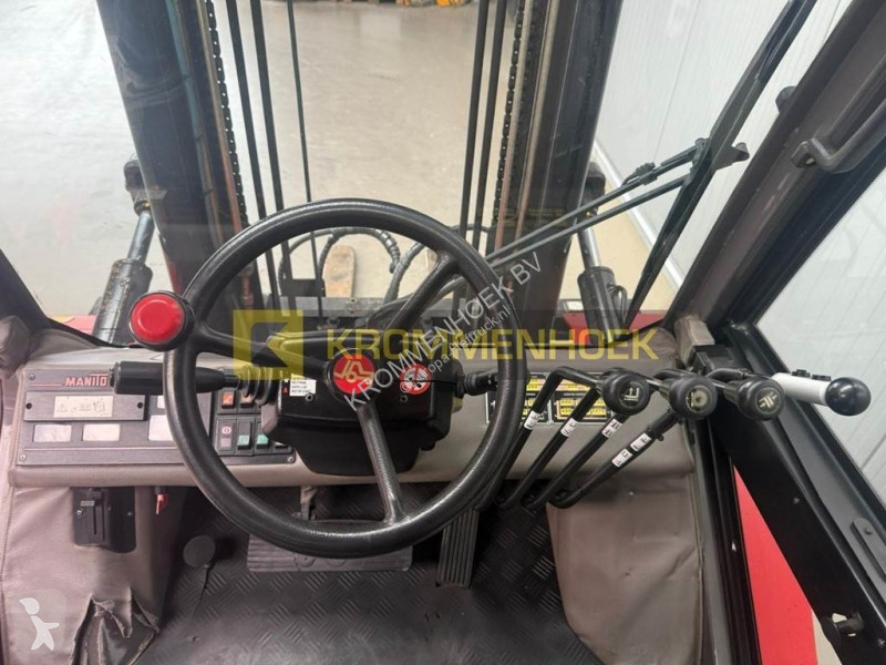 Heftruck Manitou MSI 50 T