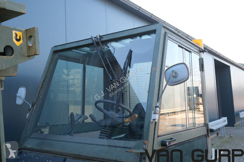 Stivuitor Jungheinrich SH 40 | MARGE | forklift...