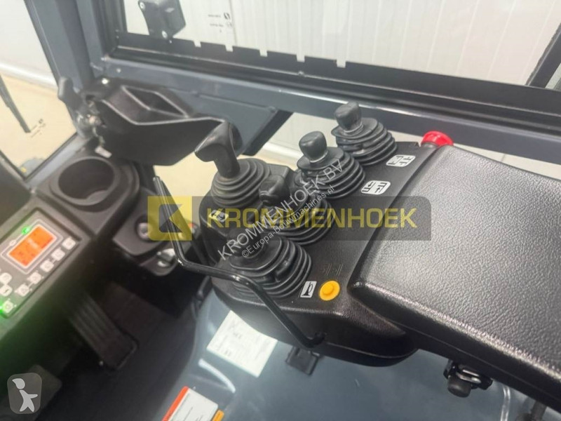 Heftruck Toyota 8FBM20T