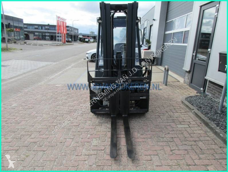 Heftruck Linde E25S-03...