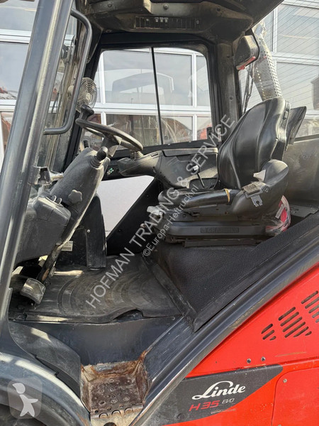 Heftruck Linde H35D