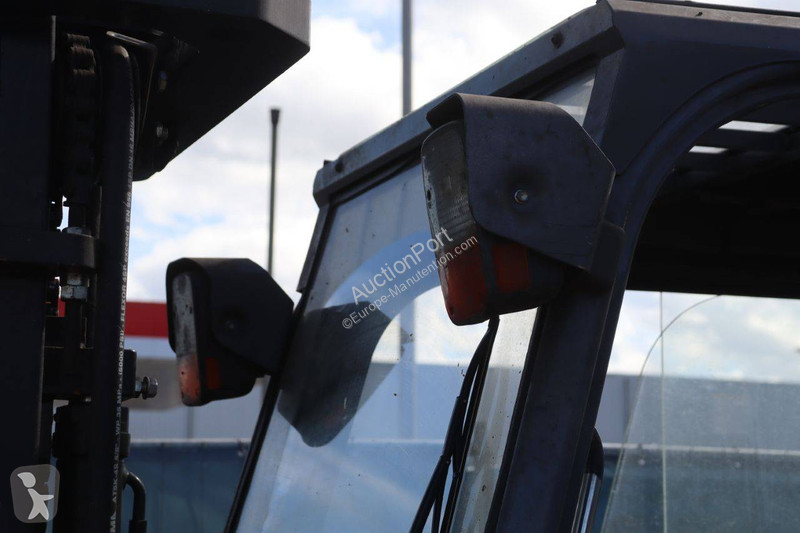 Heftruck Toyota 30