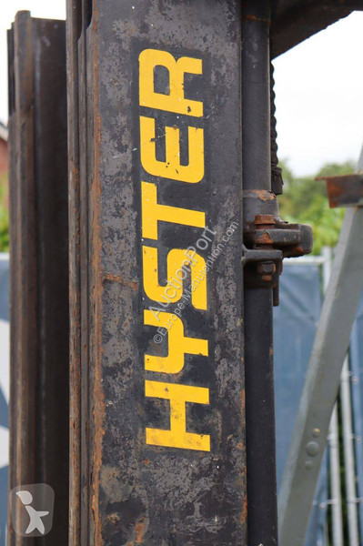 Carretilla elevadora Hyster H2.50XM