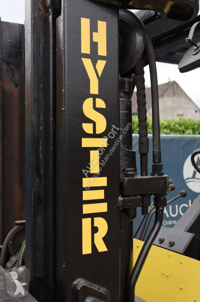 Carretilla elevadora Hyster H7.00XL