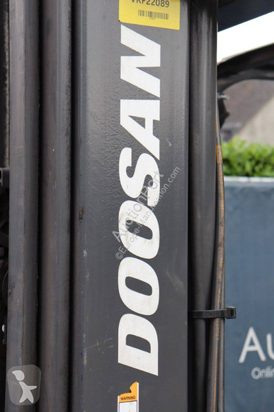 Stivuitor Doosan G55C-7