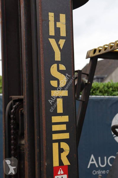 Carretilla elevadora Hyster E2.50XL