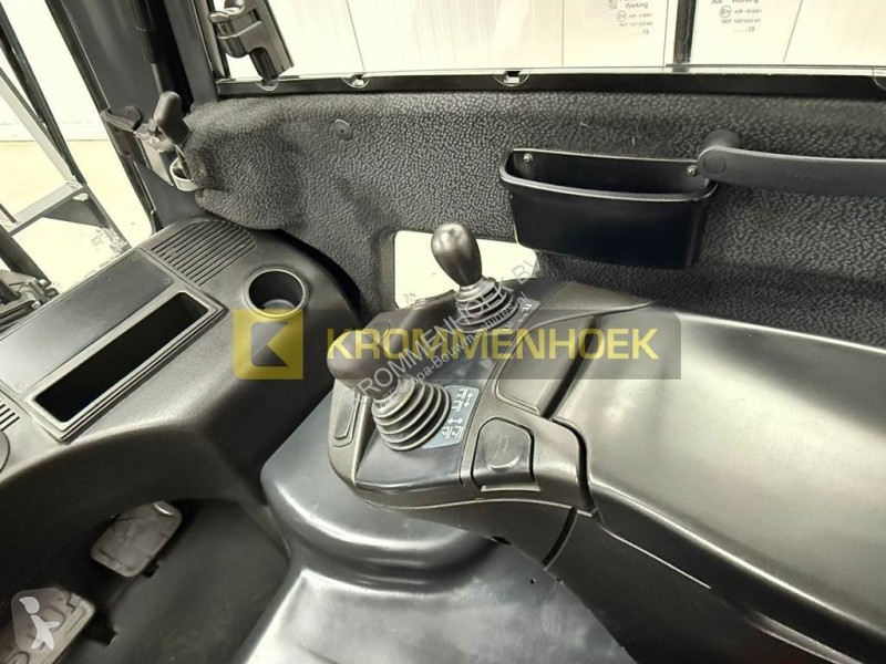 Heftruck Linde E 16 PH-1