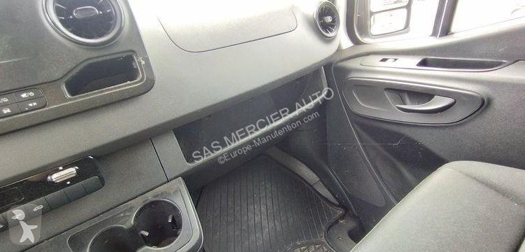 Furgoneta Mercedes sprinter