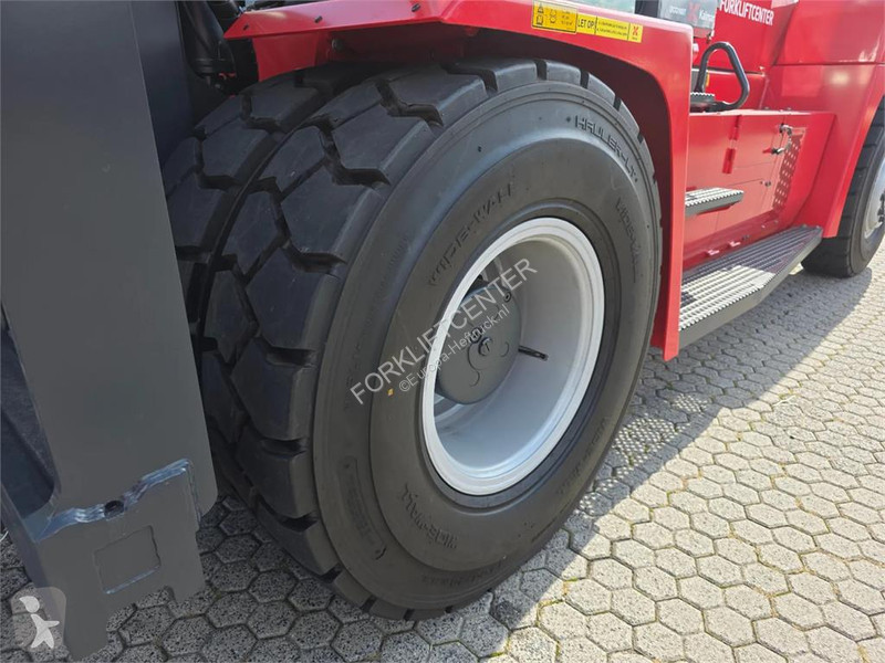 Stivuitor Kalmar DCG160-12T