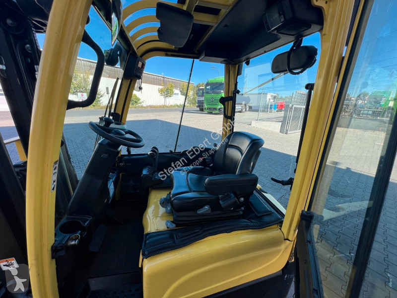 رافعة شوكية Hyster J1.6 XNT MWB / nur 387h! /...