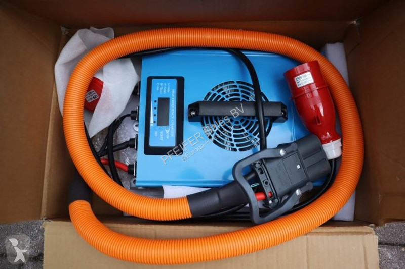 رافعة شوكية EP EFL253 Valid inspection,...