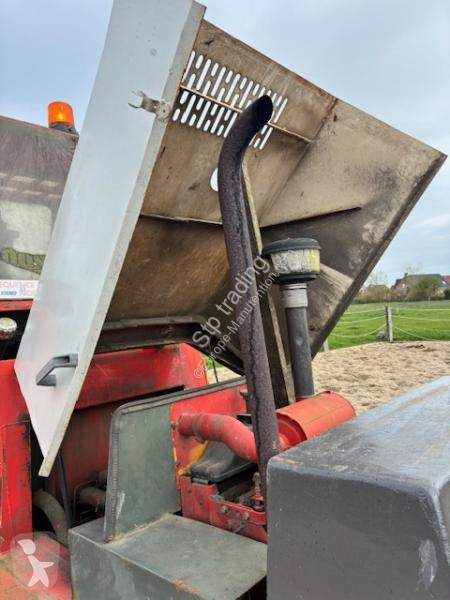 Carretilla elevadora Manitou  4 RM25
