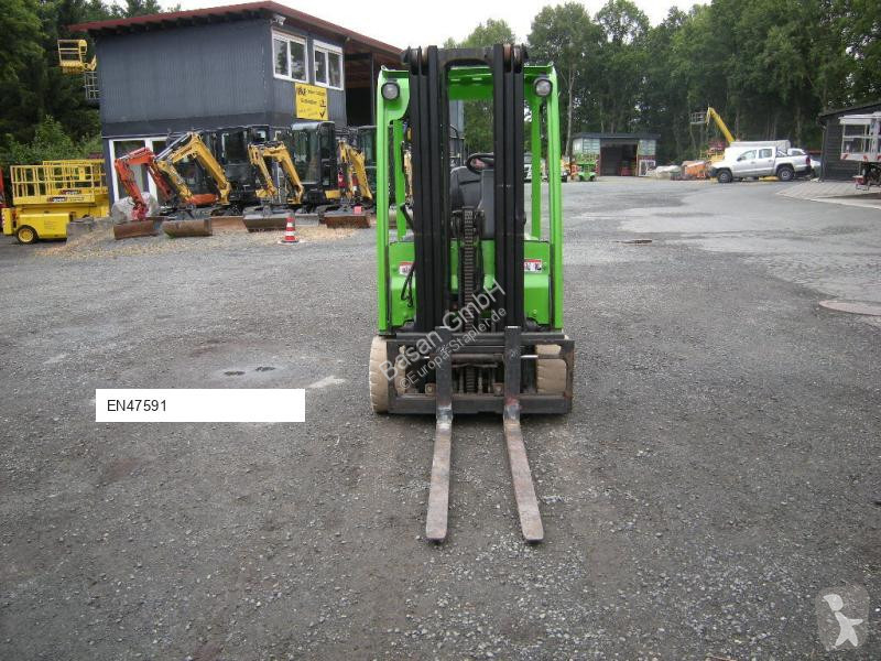 رافعة شوكية Hyster J1.8XN MWB