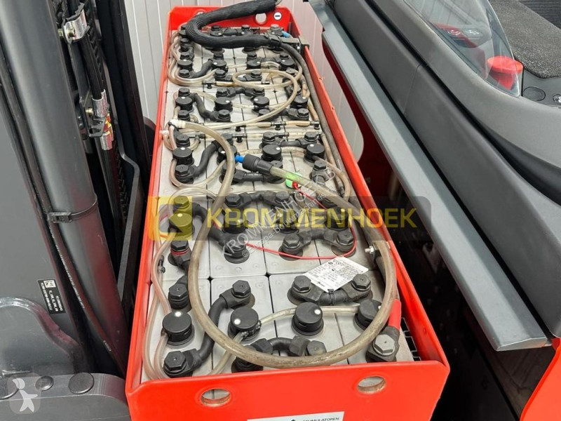 Vysokozdvižný vozík Linde R 14 G