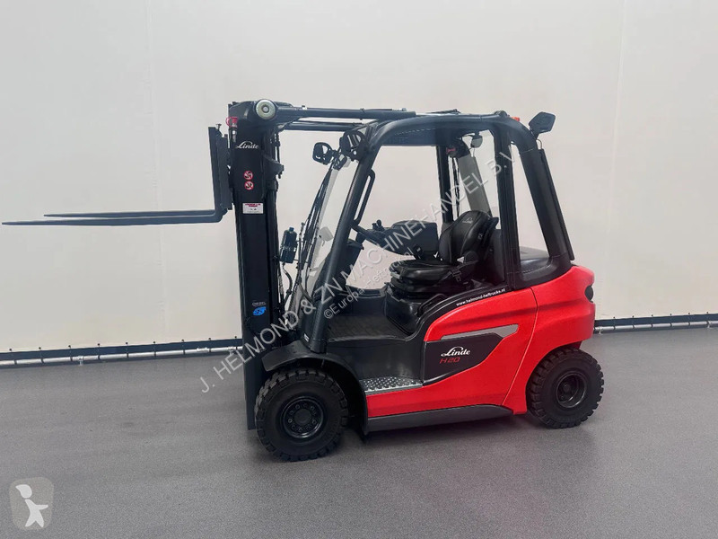 Кар Linde 1202-01 H 20 D-01/600 DEMO