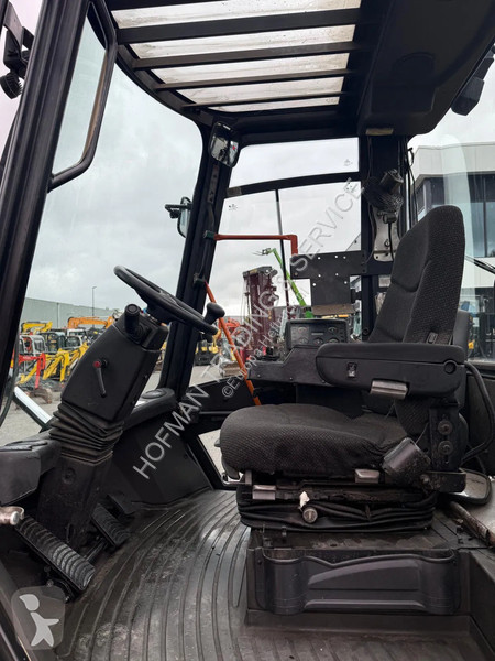 Vysokozdvižný vozík Hyster H12XM-6