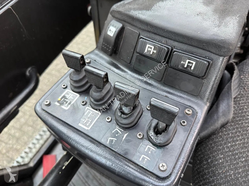 Vysokozdvižný vozík Hyster H16XM-9
