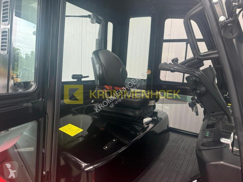 Heftruck Manitou MI 70 D