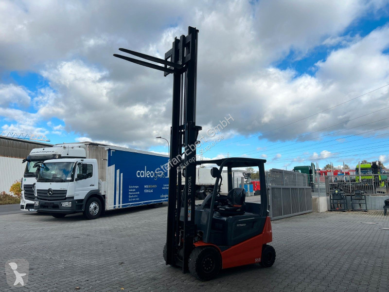 رافعة شوكية Toyota 9FBMK30T / Duplex: 3.90m /...