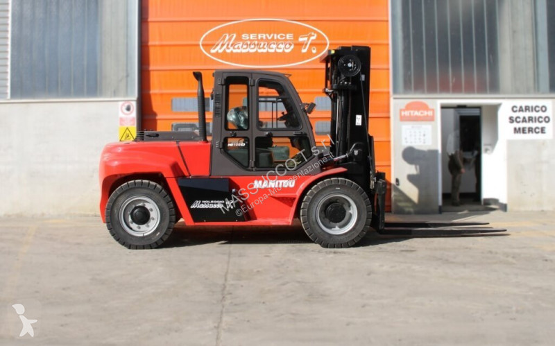 رافعة شوكية Manitou MI100D-ST4 S2