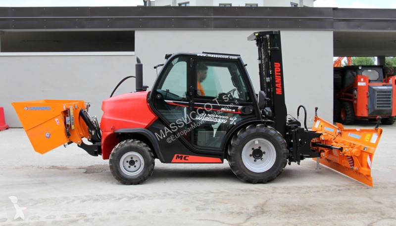 رافعة شوكية Manitou MC30-4 DK